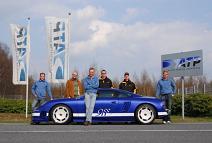 Novo recorde alcan�ado com pneus Continental